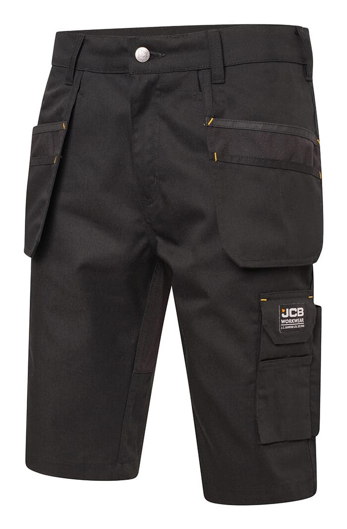 JCB D+27 Shorts Grey - image 3