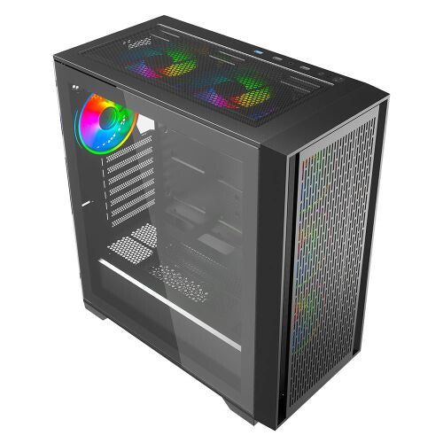 VIDA Versa Tower Black