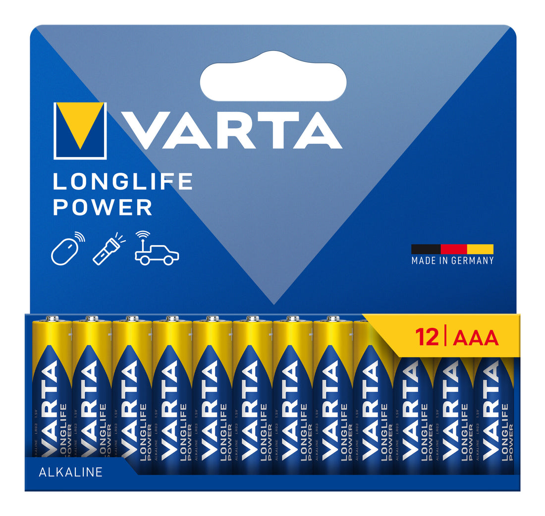 Varta 04903 Single-use battery AAA Alkaline - image 3