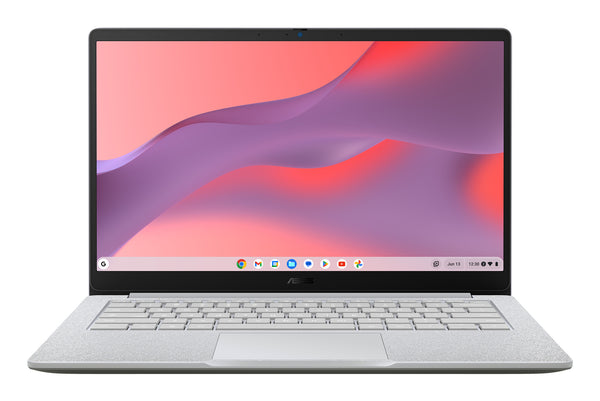 ASUS Chromebook 14" Chromebook (CX1405CTAS60598) - Intel N50, 4GB RAM, 64GB eMMC, ChromeOS
