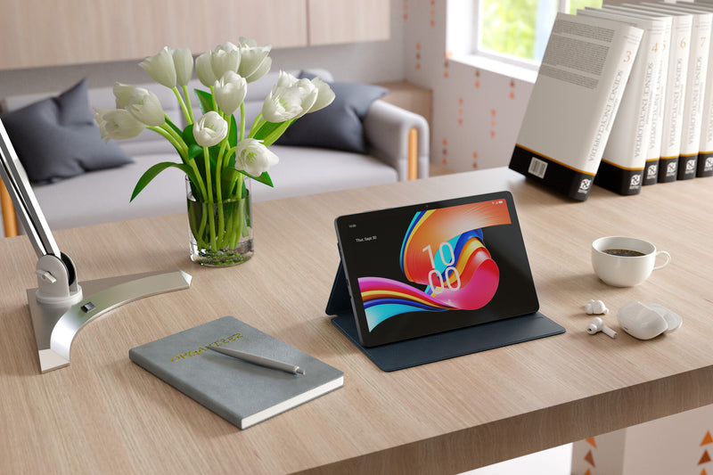 TCL TAB 10 LTE Gen2 4G Mediatek LTE-TDD & LTE-FDD 64 GB 26.3 cm (10.4") 4 GB Wi-Fi 5 (802.11ac) Android 13 Grey