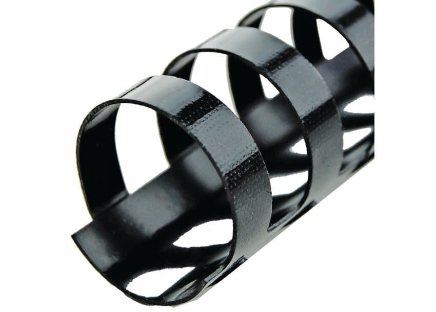 GBC CombBind Binding Combs 19mm A4 21R - image 4