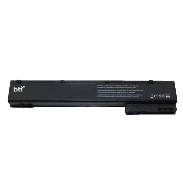 BTI VH08XL compatible 81Wh 8-cell battery for HP Elitebook 8770W 8560W 8770W