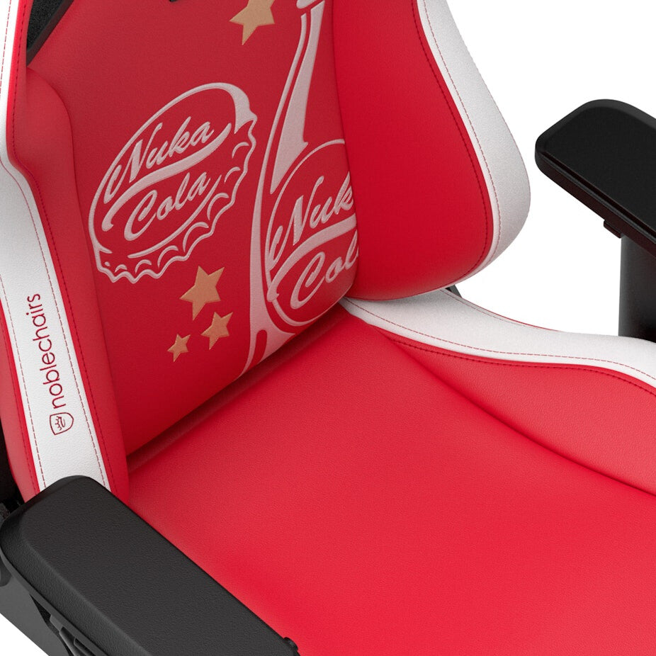 noblechairs EPIC Gaming Chair Fallout Nuka-Cola Edition - image 7