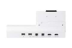 Samsung CY-TF65BRC laptop dock/port replicator White