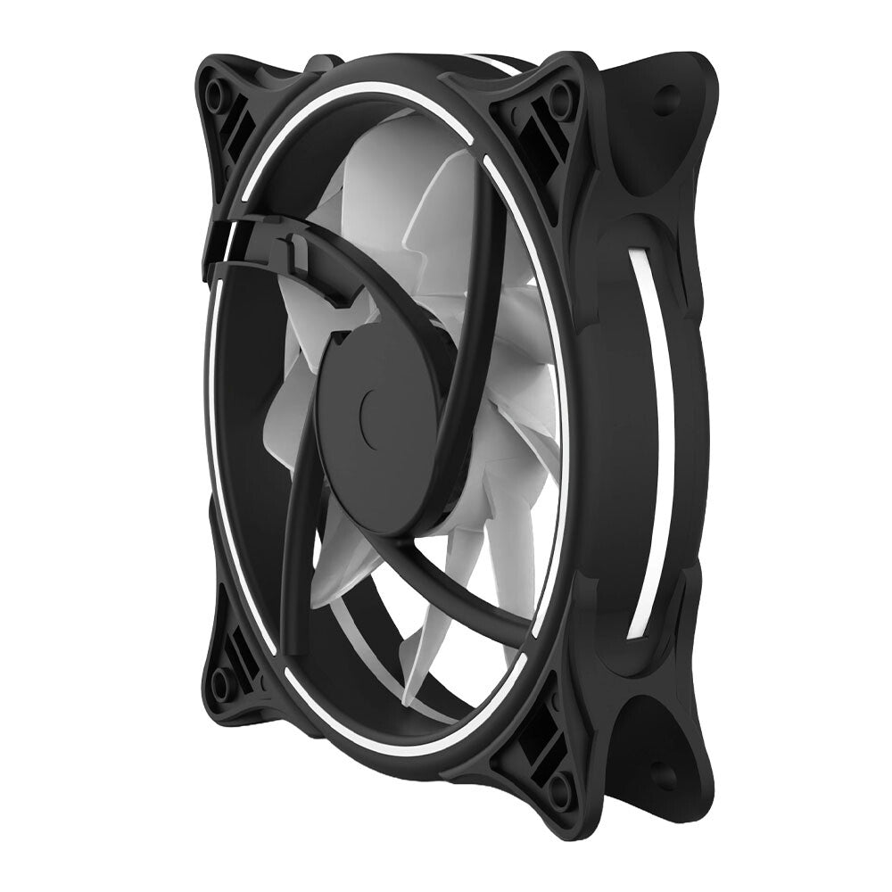 VIDA Infinity 120mm Processor Fan 12 cm Black - image 6