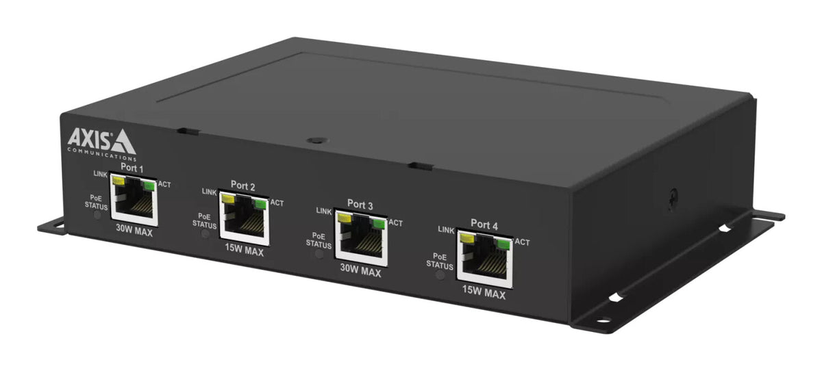 Axis TU8011 Fast Ethernet, Gigabit Ethernet | Back to the Office
