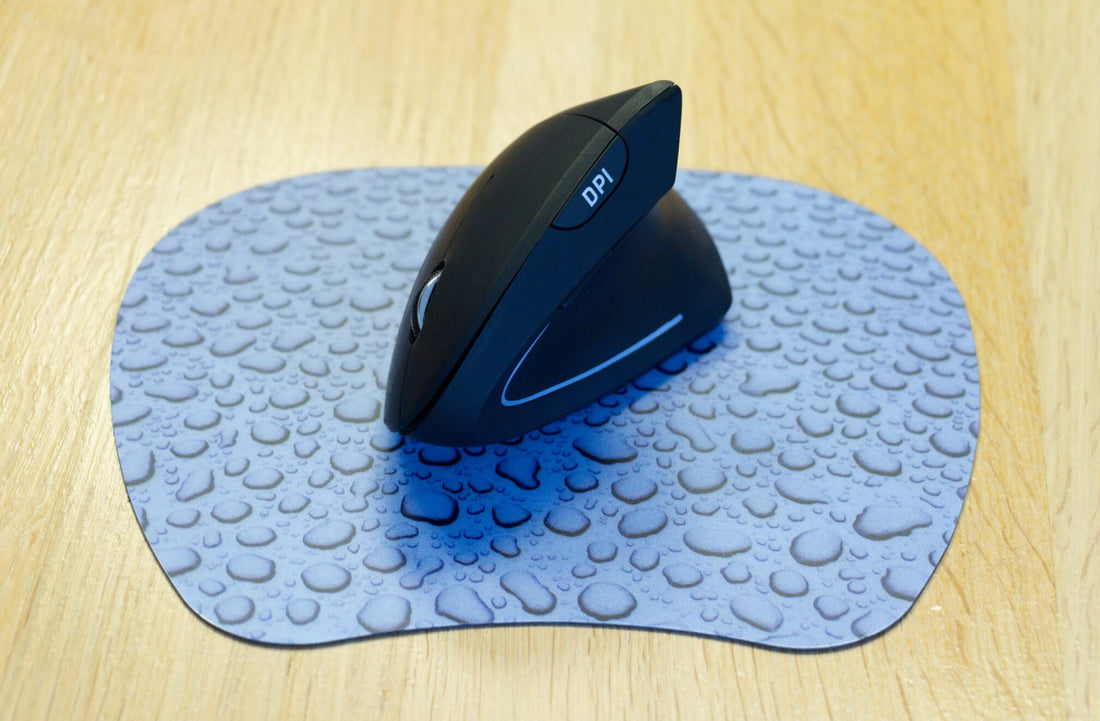 Q-CONNECT KF10714 mouse Universal Right-hand Bluetooth + USB Type-A 1600 DPI - image 6