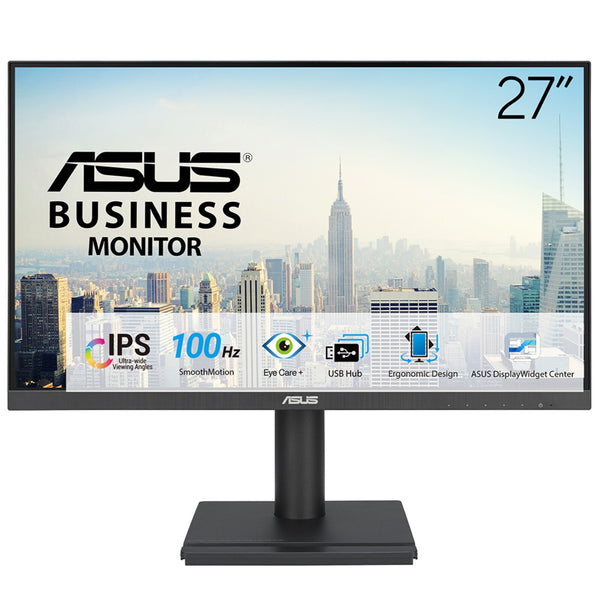 ASUS 27" Full HD Monitor (VA27DQFS)