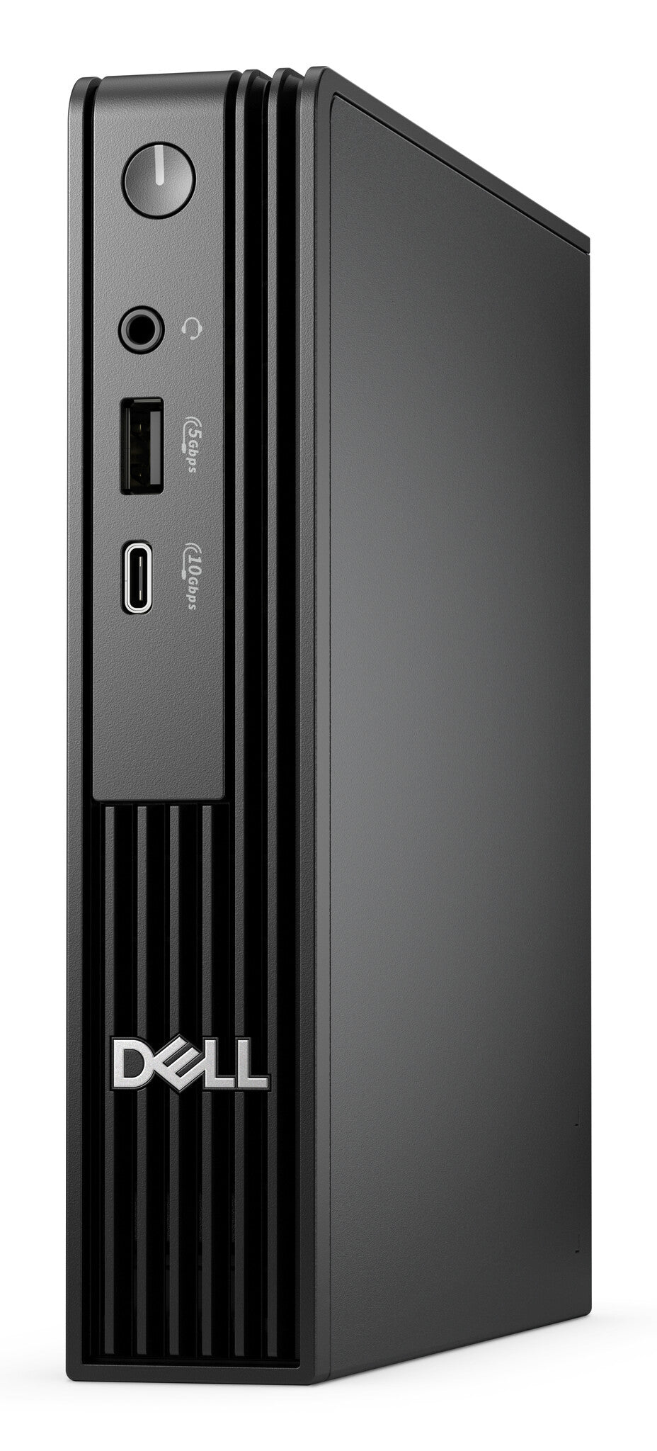 DELL Pro QCM1250 Intel® Core™ i5 i5-14500T 8 GB DDR5-SDRAM 512 GB SSD Windows 11 Pro Micro PC Mini PC Black
