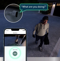 Arlo Pro 5 2K+ Outdoor Security Camera, 2-cam