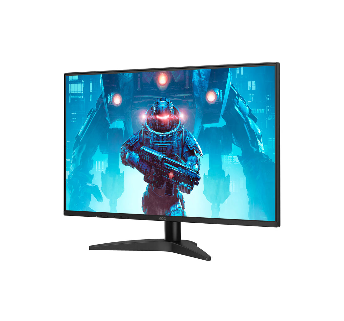 AOC B3 Q27B36X computer monitor 27" 2560 x 1440 pixels Quad HD LED Black - image 6