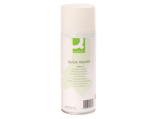 Q-CONNECT KF01071 all-purpose cleaner 400 ml Air pressure cleaner