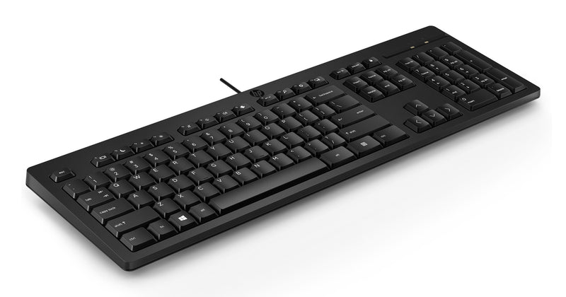 HP 125 Wired Keyboard
