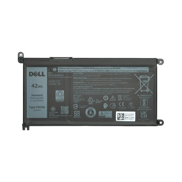 DELL M3KCN industrial rechargeable battery Lithium-Ion (Li-Ion) 3500 mAh 11.4 V