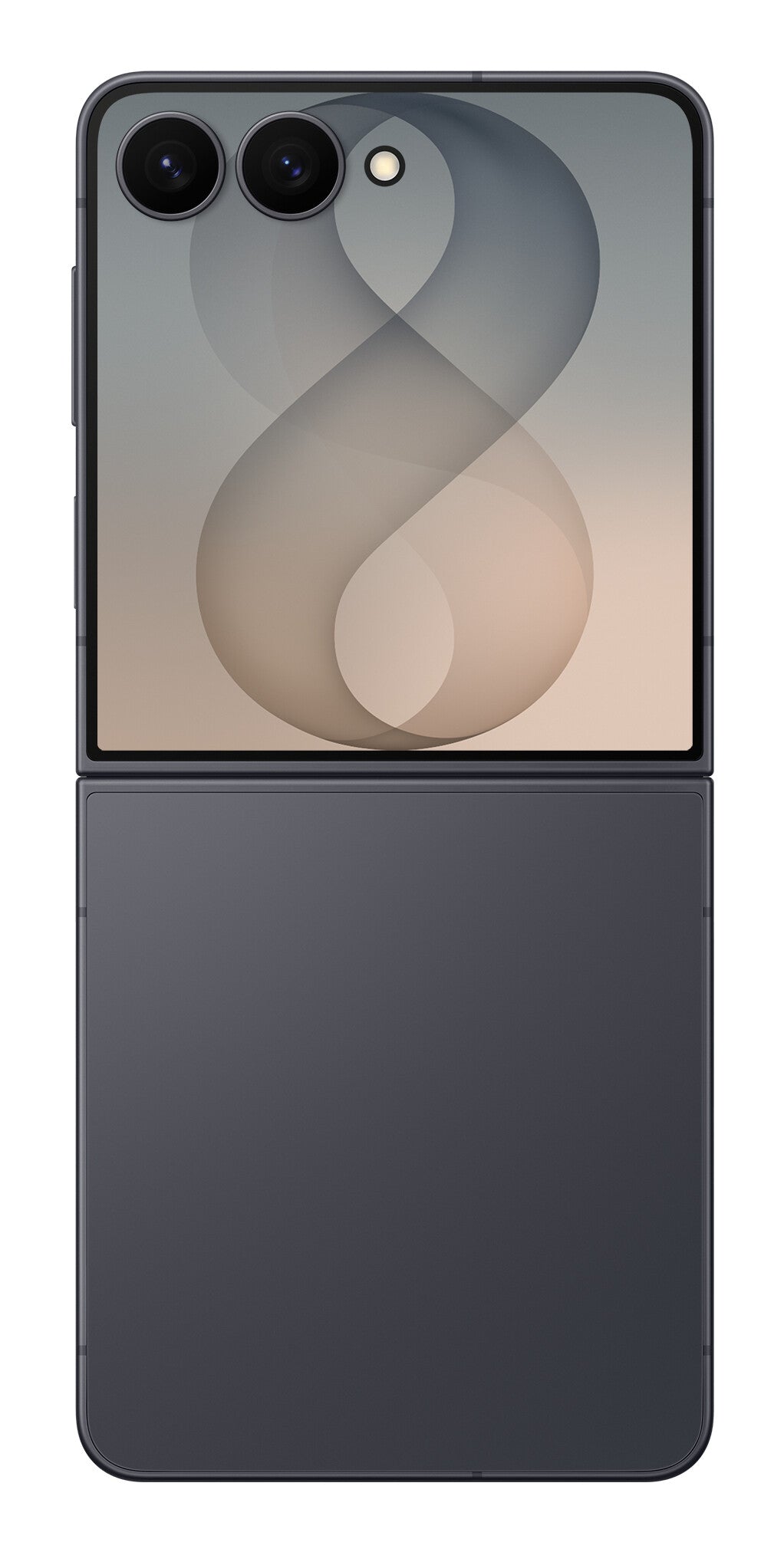 Samsung Galaxy Z Flip8 6.9" Dual SIM 5G USB Type-C 12 GB 256 GB 4300 mAh Graphite - image 5
