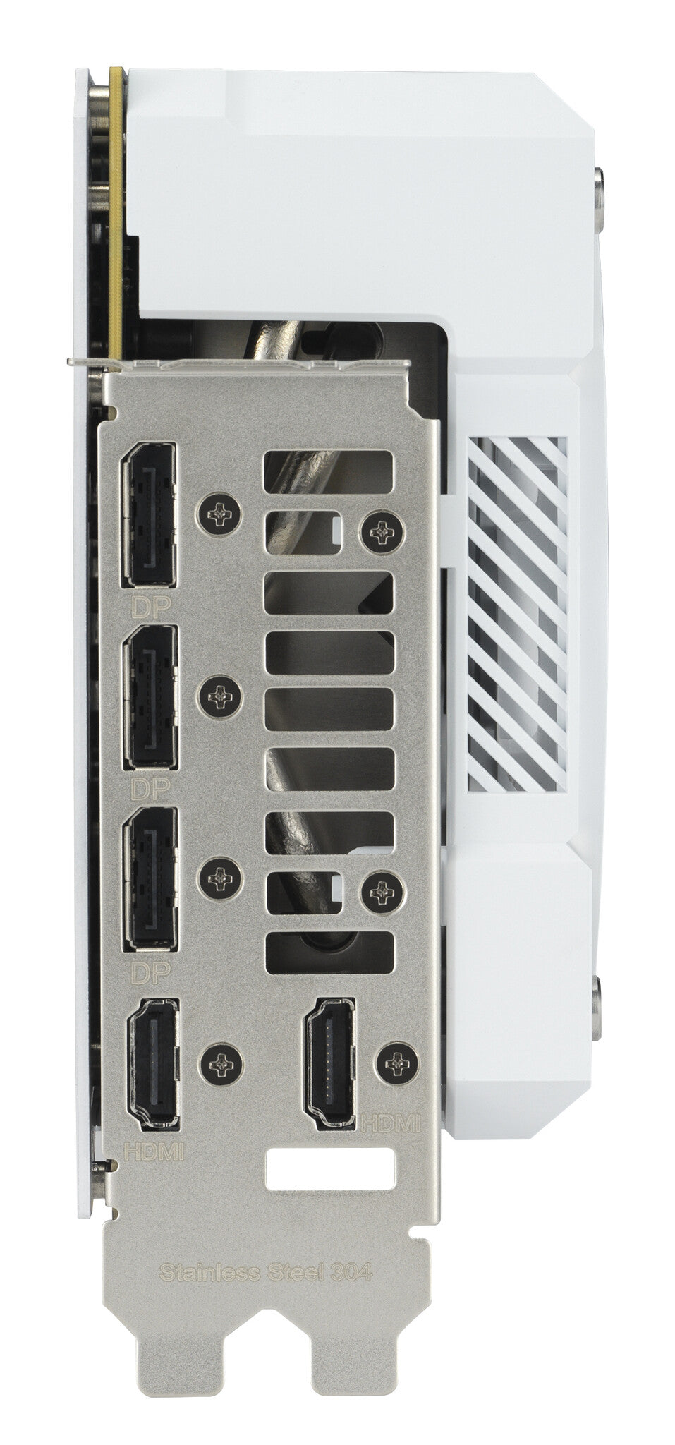ASUS TUF Gaming TUF-RTX5070TI-O16G-WHITE-GAMING NVIDIA GeForce RTX 5070 Ti 16 GB GDDR7 - image 8