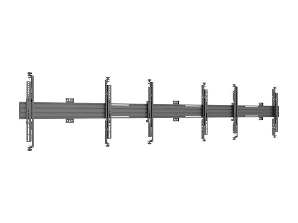 Multibrackets M Wallmount Pro MBW3U Micro Adjustable Black
