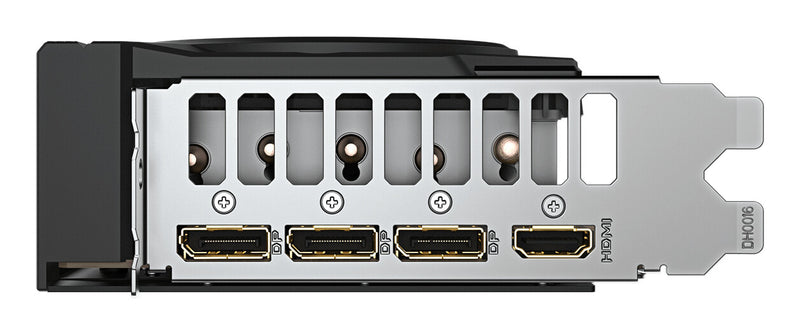 GIGABYTE GeForce RTX 5070 Ti WINDFORCE OC V2 16G Graphics Card - 16GB GDDR6, 256bit, PCI-E 5.0, 2497 MHz Core Clock, 3 x DisplayPort, 1 x HDMI, GV-N507TWF3OCV2-16GD