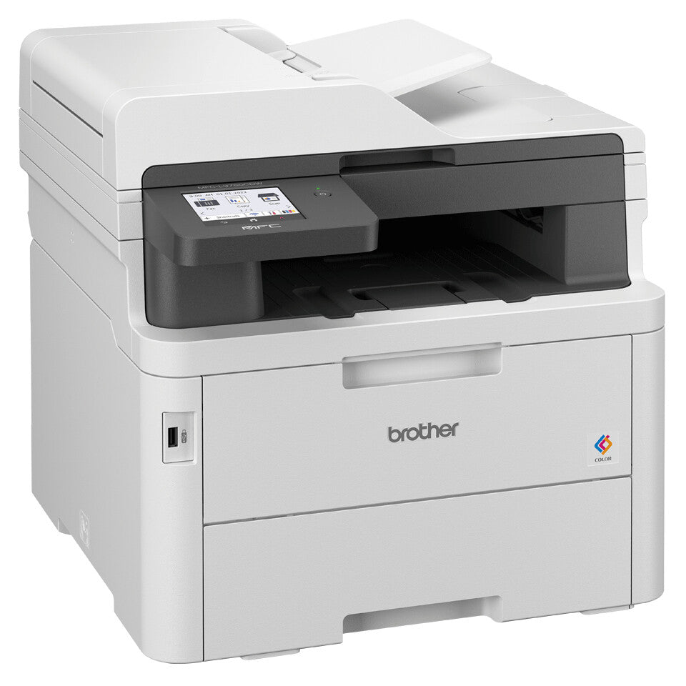 Brother MFC-L3760CDW multifunction printer LED A4 600 x 2400 DPI 26 ppm Wi-Fi - image 3