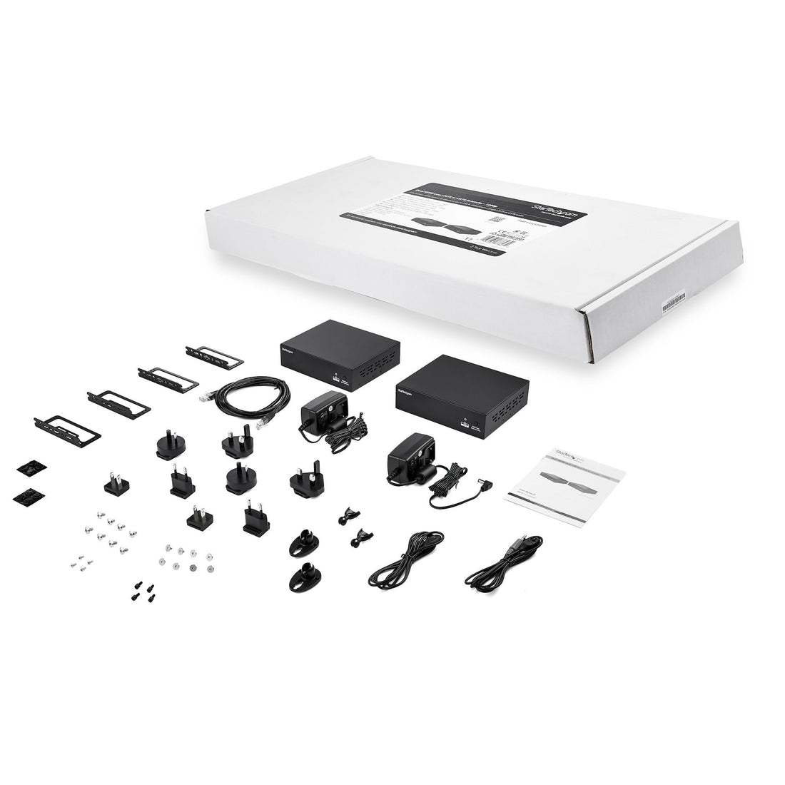 StarTech.com Dual HDMI over CAT6 Extender - 1080p - image 5
