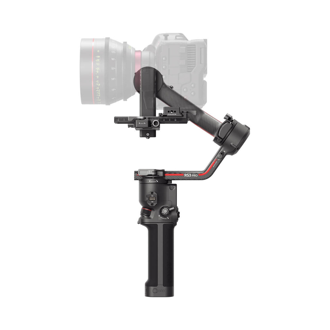 DJI RS 3 Pro Gimbal Stabilizer - image 4