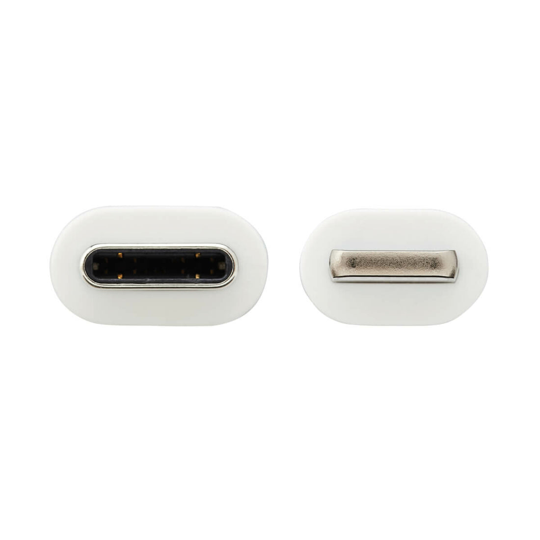 Tripp Lite M102-010-HD Heavy-Duty USB-C to Lightning Sync/Charge Cable, MFi Certified - M/M, USB 2.0, 10 ft. (3.05 m)