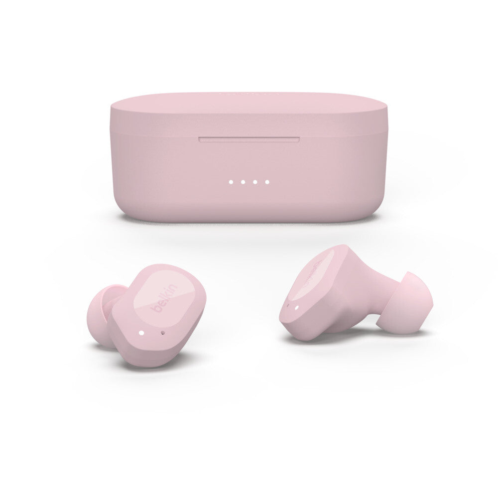 Belkin SOUNDFORM Play Headset True Wireless Stereo (TWS) In-ear Bluetooth Pink - image 2