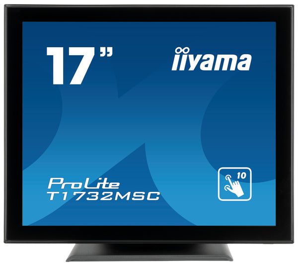 iiyama ProLite 17" SXGA Touchscreen Monitor (T1732MSC-B1X)