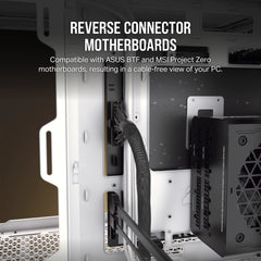 Corsair 6500D AIRFLOW Midi Tower White