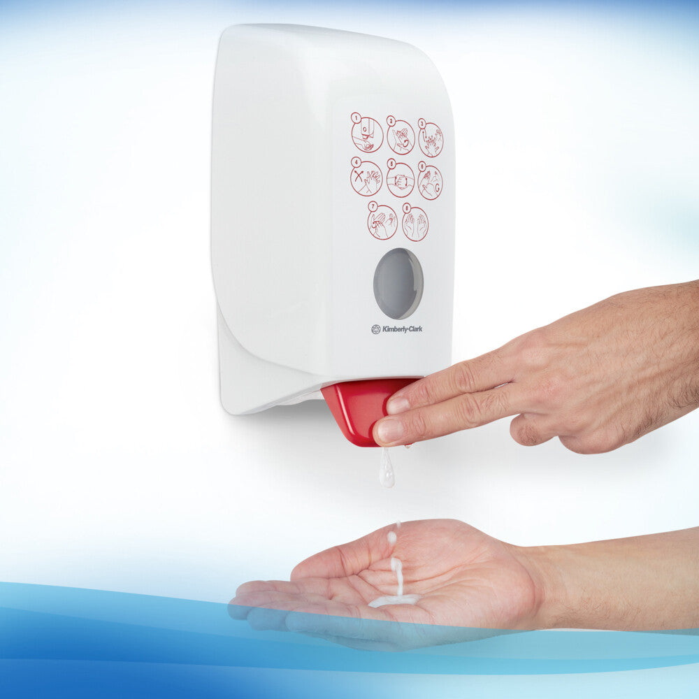 SCOTT 6392 hand sanitizer 1000 ml Pump bottle Foam - image 5