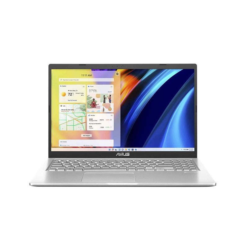ASUS Vivobook 15 X1500EA Laptop, 15.6", Intel Core i3-1115G4 11th Gen Processor, 8GB RAM, 256GB SSD