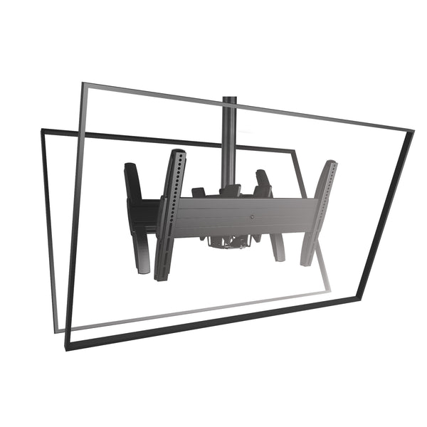 Chief LCB1U, Fusion® Large Flat Panel Ceiling Mount