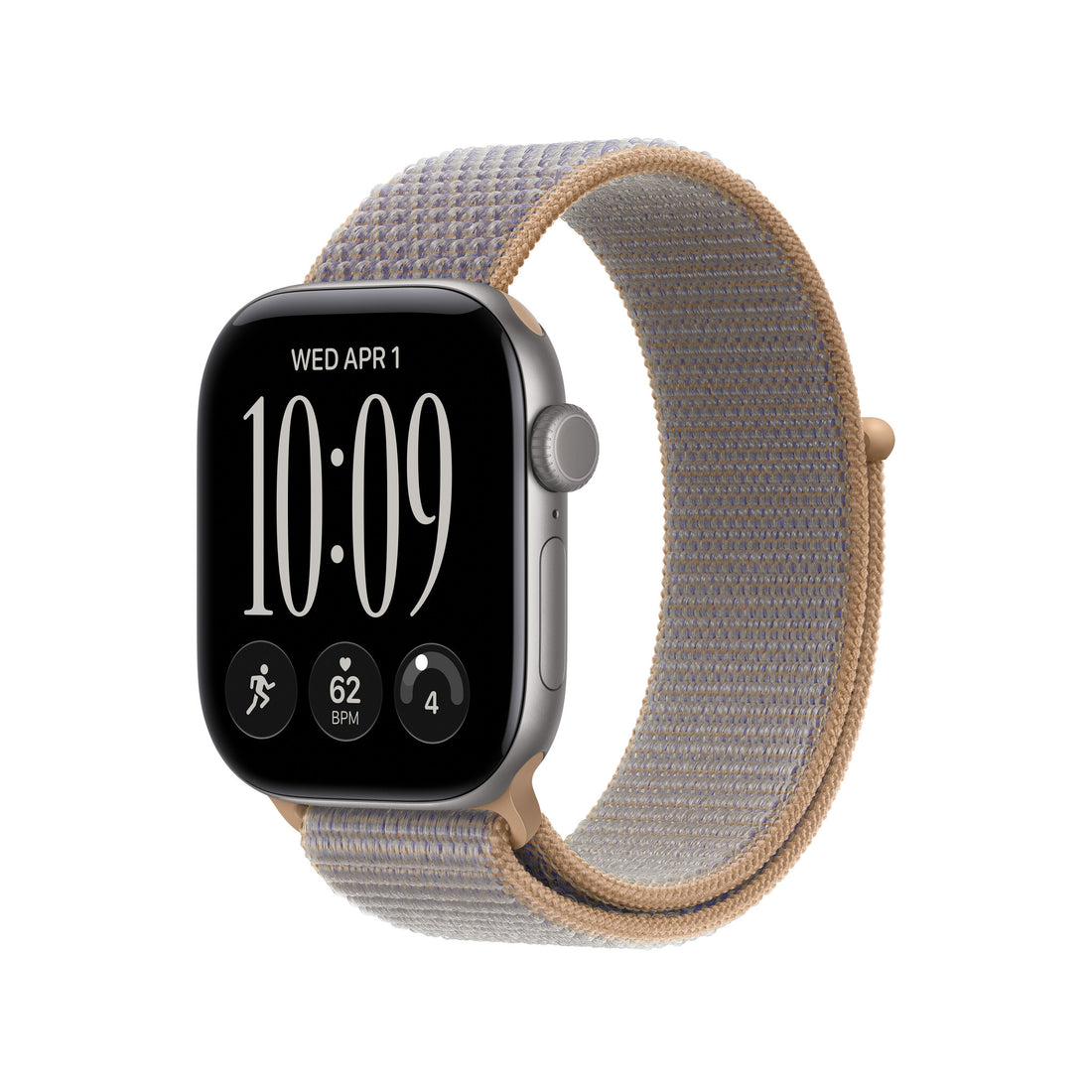 Apple 42mm Chambray Blue Sport Loop - image 2