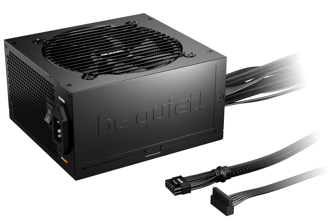 be quiet! PURE POWER 12 1000W power supply unit 20+4 pin ATX ATX Black - image 2