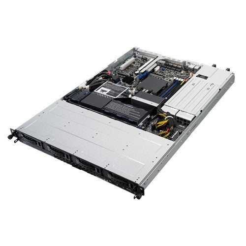 ASUS RS300-E9-RS4 Intel® C232 LGA 1151 (Socket H4) Rack (1U) Silver