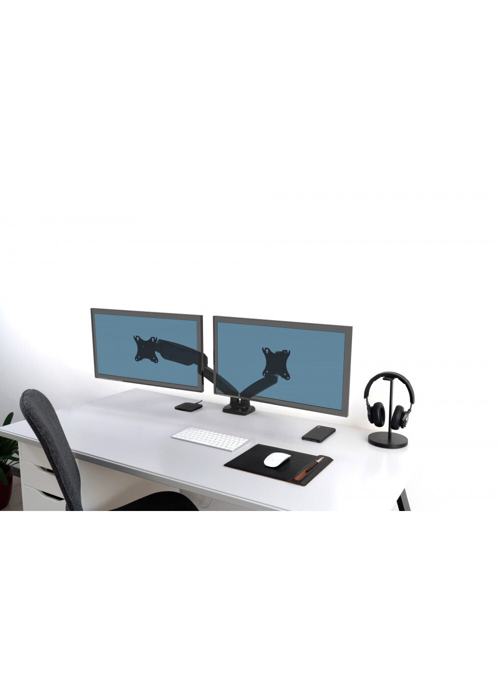 Port Designs 901105 monitor mount / stand 32" Black - image 6