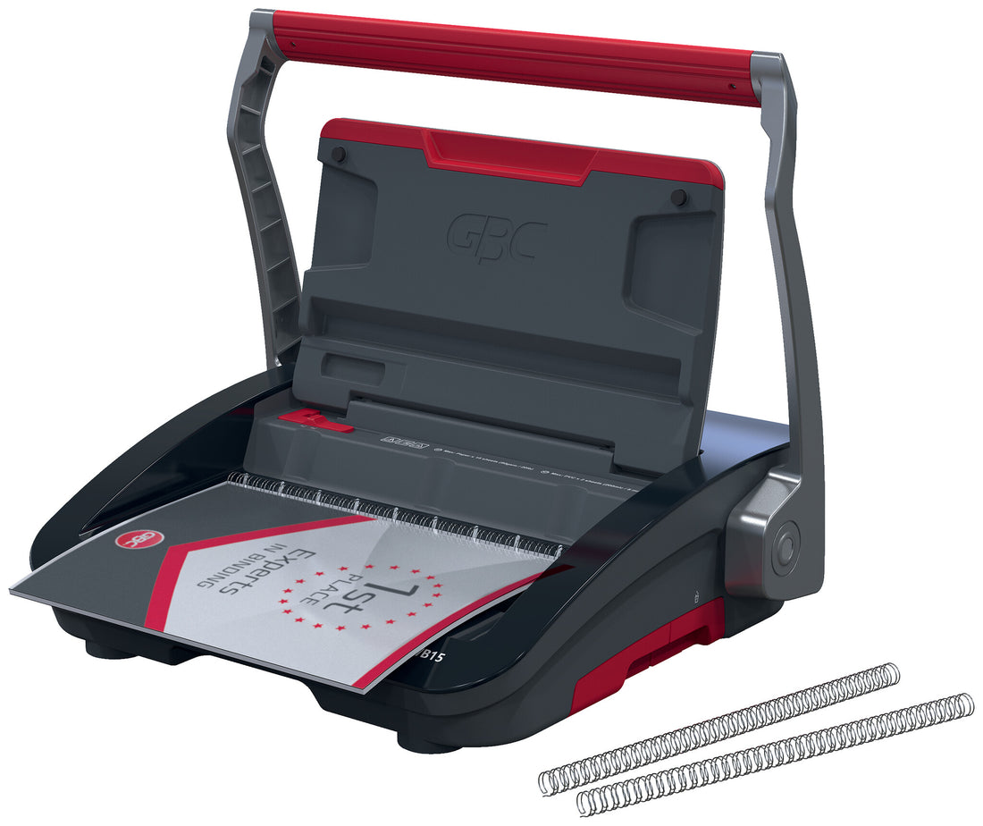 GBC WireBind WB15 Manual Binding Machine - image 8