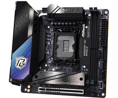 Asrock Phantom Gaming Z890I Nova WiFi Intel Z890 LGA 1851 (Socket V1) mini ITX