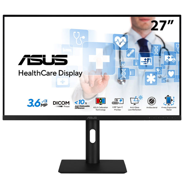 ASUS 27" QHD Monitor (HA2741A)