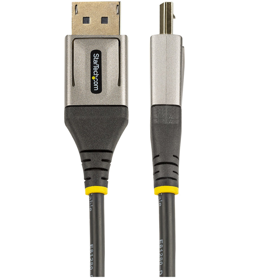 StarTech.com 6ft (2m) VESA Certified DisplayPort 1.4 Cable - 8K 60Hz HDR10 - Ultra HD 4K 120Hz Video - DP 1.4 - image 2