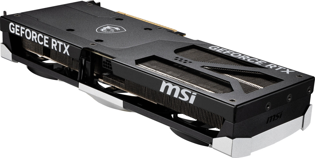 MSI VENTUS GeForce RTX 5080 16G 3X OC NVIDIA 16 GB GDDR7 - image 10