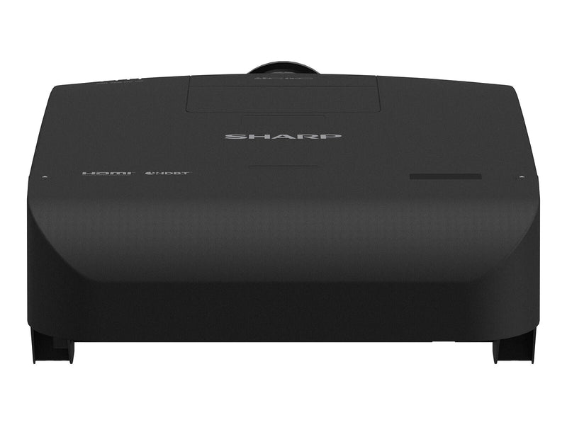 Sharp A175U Standard throw projector 17000 ANSI lumens 3LCD WUXGA (1920x1200) Black