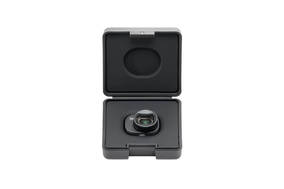 DJI Mini 4 Pro Wide Angle Lens Wide-angle Black - image 2