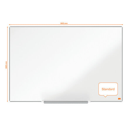 Nobo Impression Pro Lacquered steel Magnetic Whiteboard 90x60cm - image 11