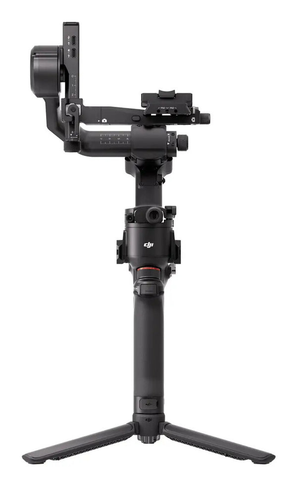 DJI RS 5 Hand camera stabilizer Black
