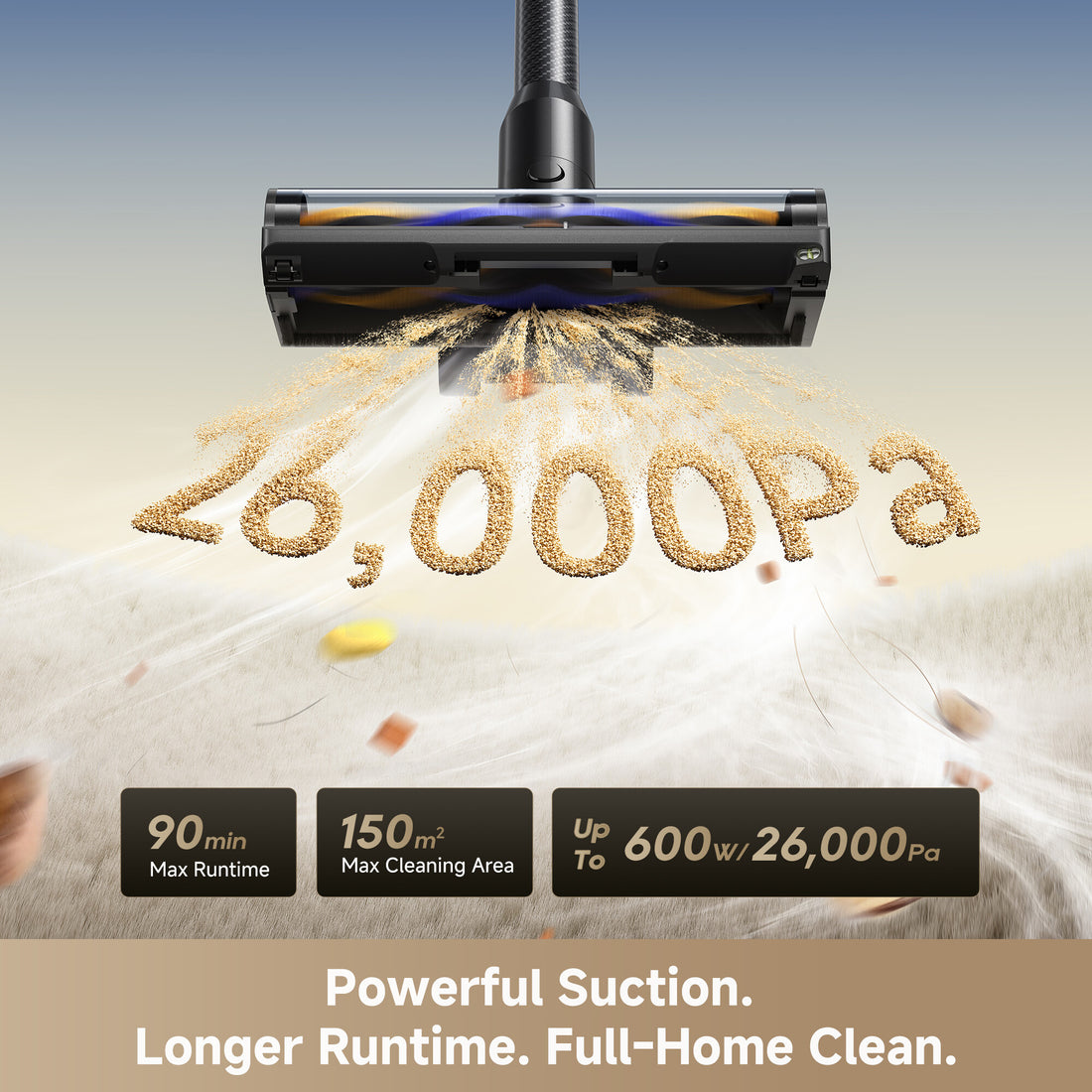 Dreame R20 Pro Cordless Stick Vacuum - image 5