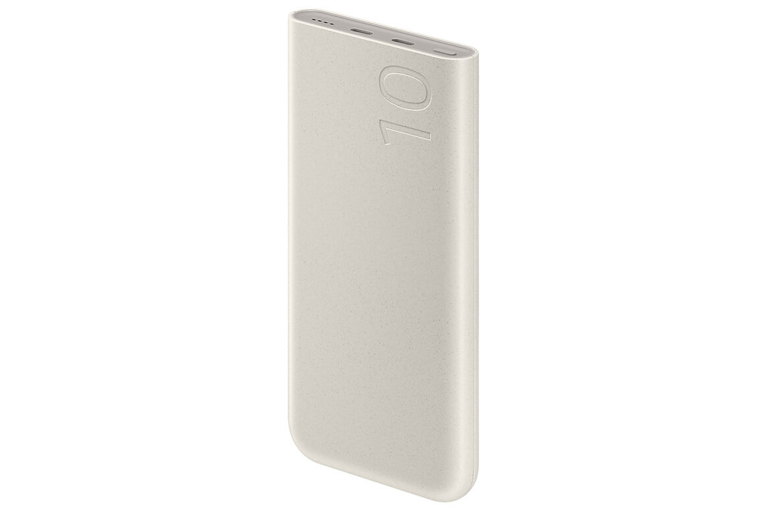 Samsung EB-P3401XUEGWW power bank Lithium-Ion (Li-Ion) 10000 mAh Beige - image 2