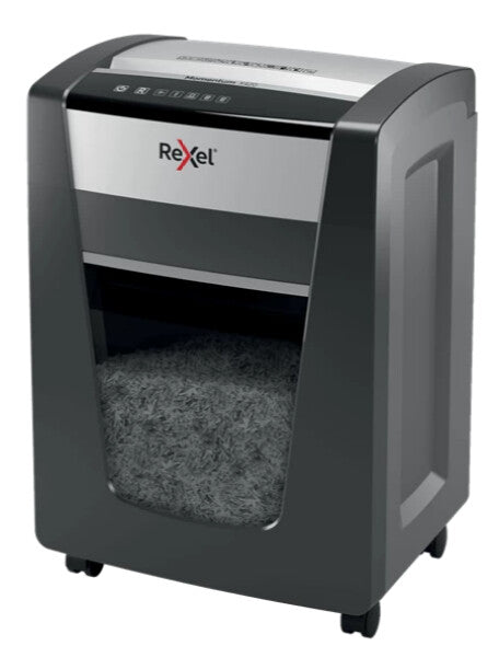 Rexel X420 paper shredder Cross shredding 60 dB 23 cm Black, Silver - image 5
