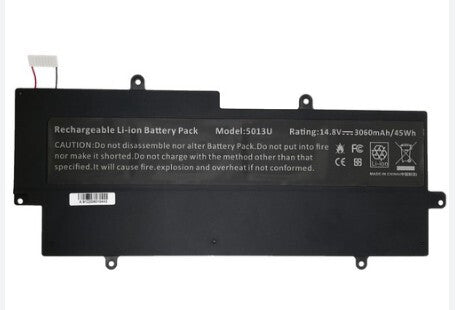 BTI Replacement Battery for Toshiba Portege X30l-J-1AT industrial rechargeable battery Lithium-Ion (Li-Ion)